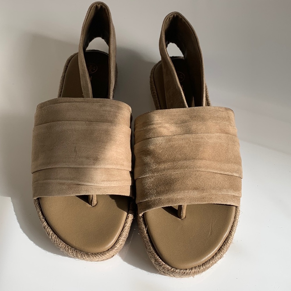 Espadrilles military green